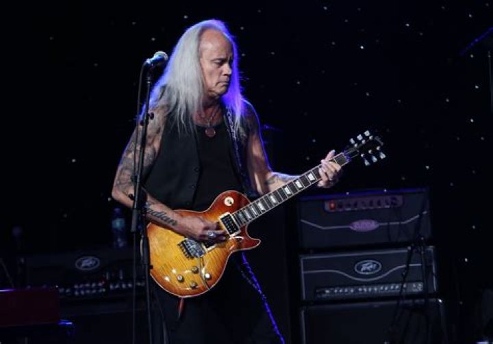 Rickey Medlocke Net Worth