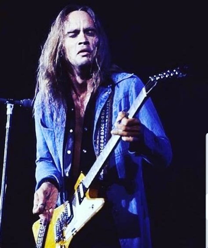 Rickey Medlocke
