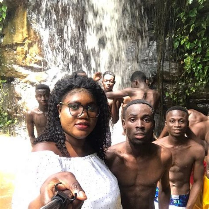 Riverside Hotel, Akropong, Ghana