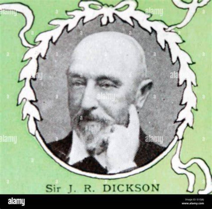 Robert Dickson