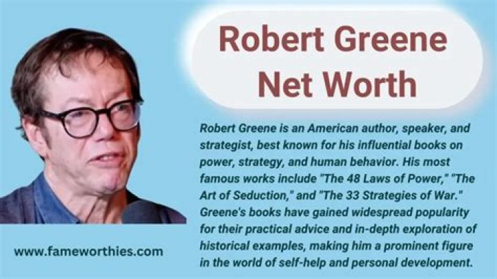 Robert Green Net Worth