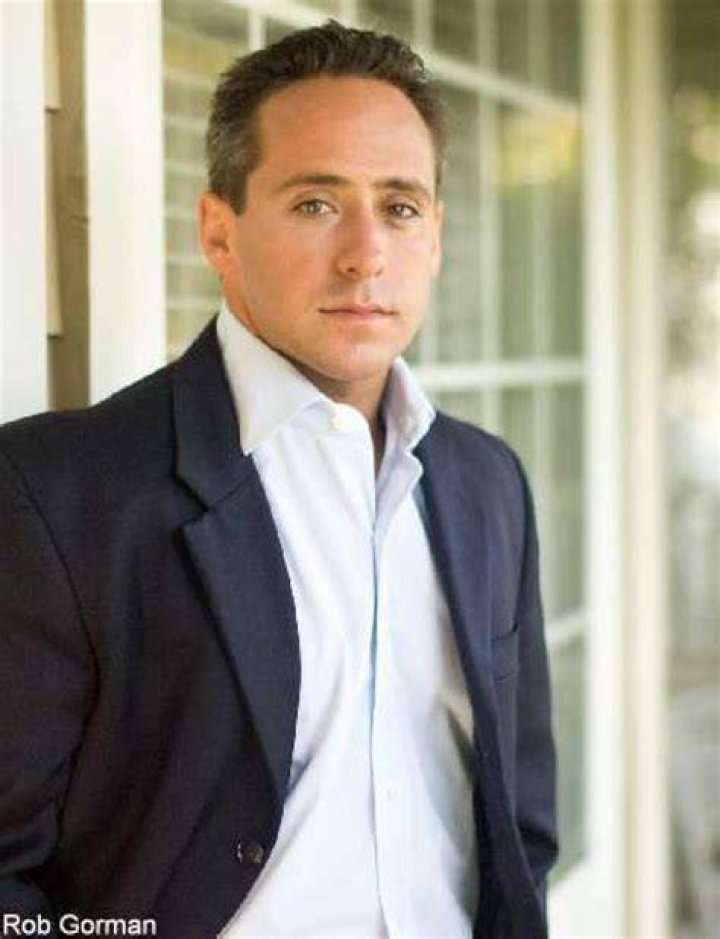 Robert Hy Gorman Net Worth