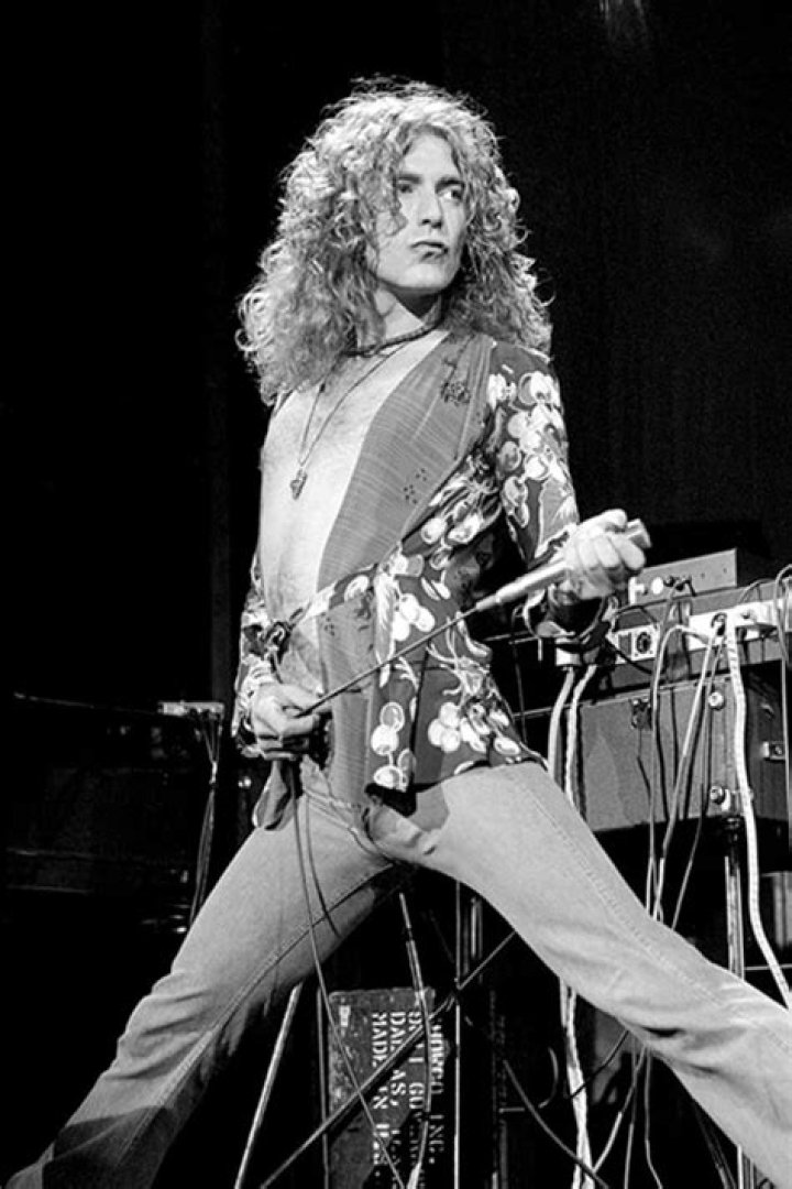 Robert Plant