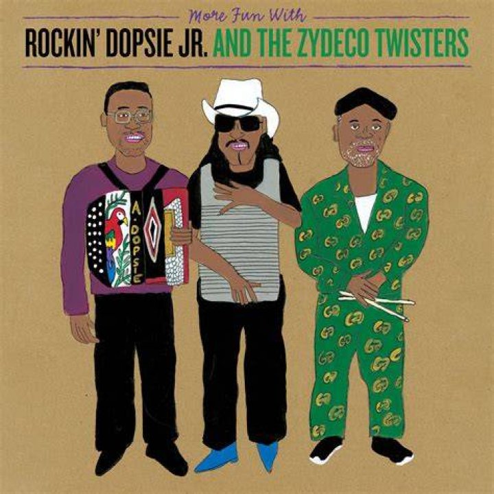 Rockin’ Dopsie
