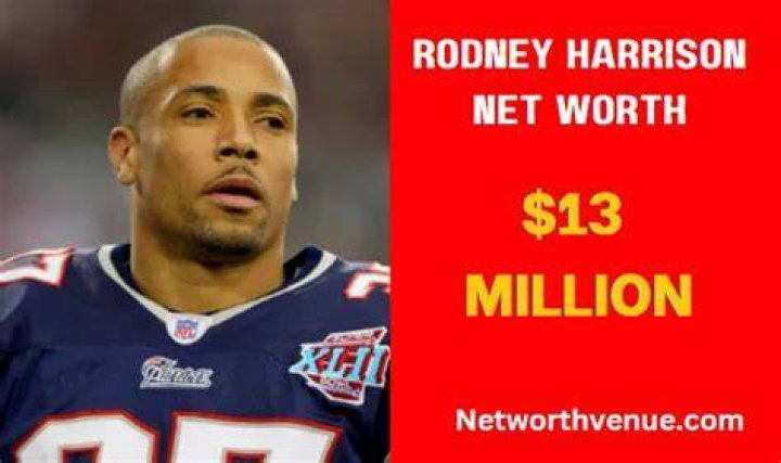Rodney Stevens Net Worth