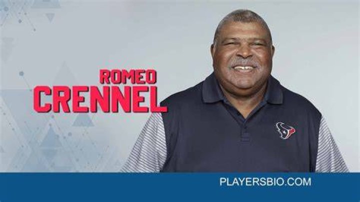 Romeo Crennel Net Worth