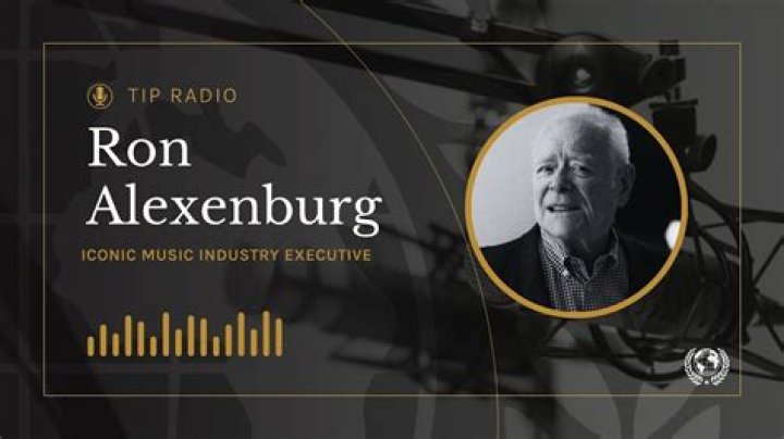 Ron Alexenburg Net Worth