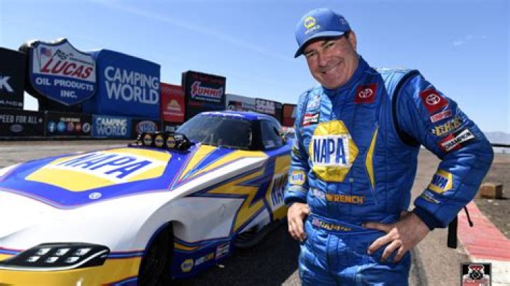 Ron Capps (racing)