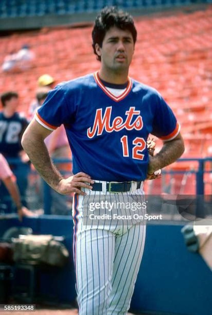 Ron Darling