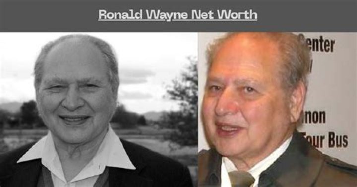 Ronald Taft Net Worth