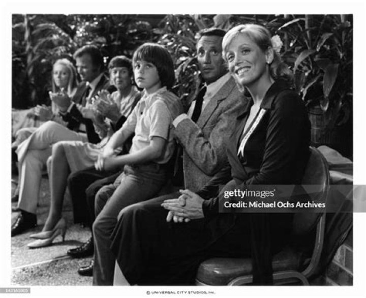 Roy Scheider, Lorraine Gary, Marc Gilpin