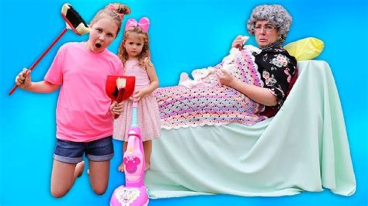 Ruby Bonnie Granny
