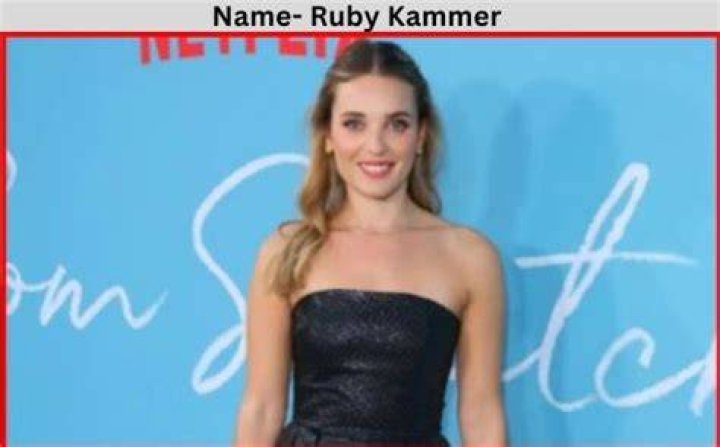 Ruby Kammer Net Worth
