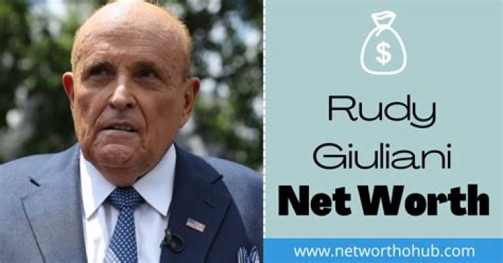 Rudy Marconi Net Worth