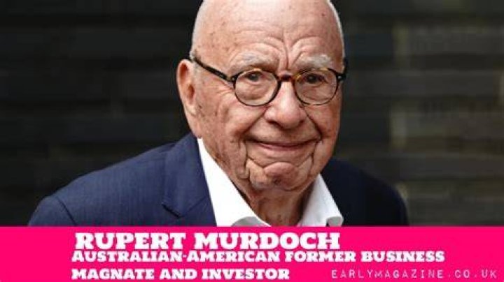 Rupert Crosse Net Worth