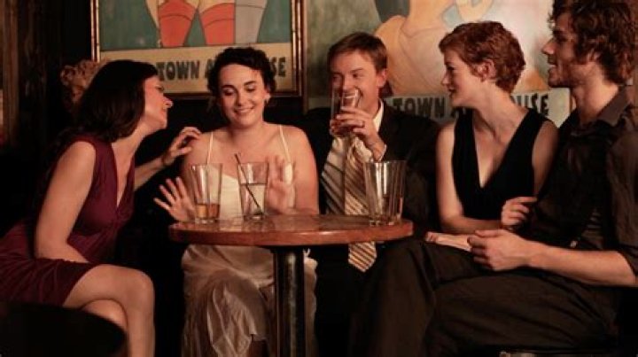 Ryan Bourque, Kate Romond, Greg Matthew Anderson, Hilary Williams, Melissa Engle