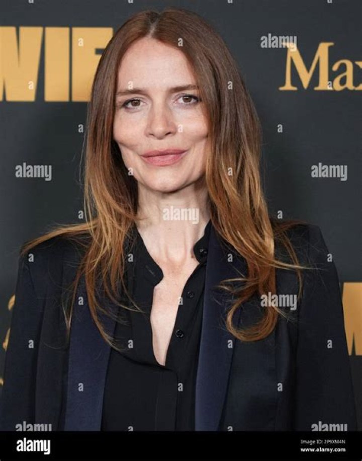 Saffron Burrows Saffron Burrows