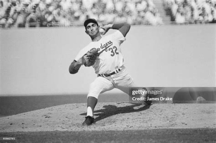 Sandy Koufax
