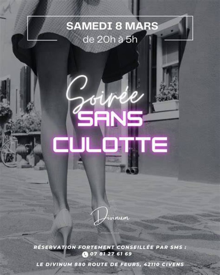 Sans Culotte 2