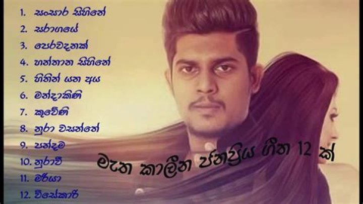 Sanuka Wickramasinghe