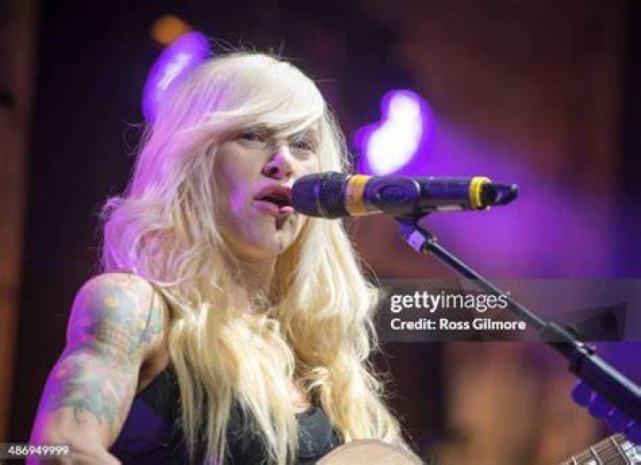 Sarah Blackwood