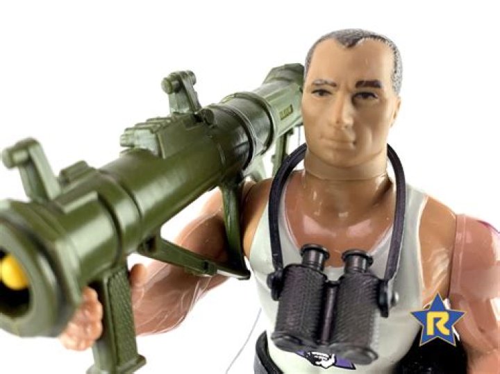 Sargeant Rambo
