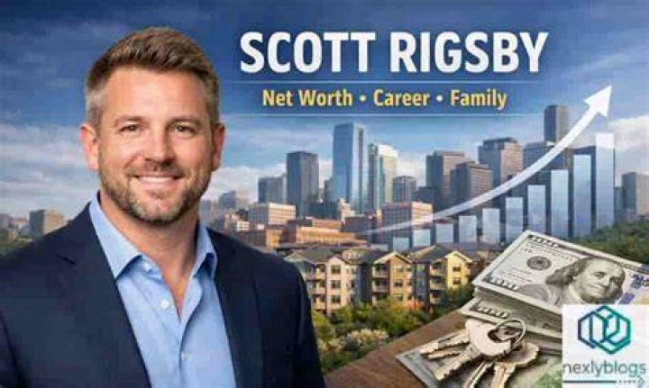Scott Holiday Net Worth