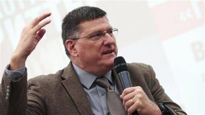 Scott Ritter