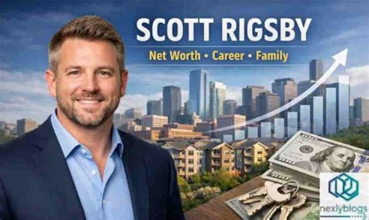Scott ‘Skippy’ Jessop Net Worth