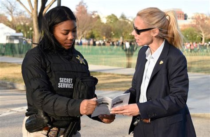 Secret Service Agent