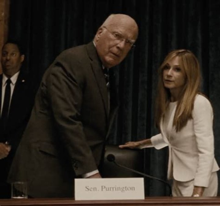 Senator Purrington