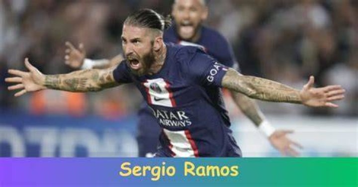 Sergio Ramos Biography And Net Worth