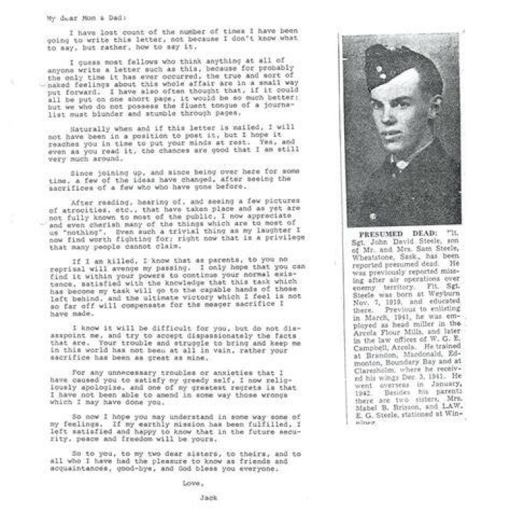 Sgt. Jack Steele