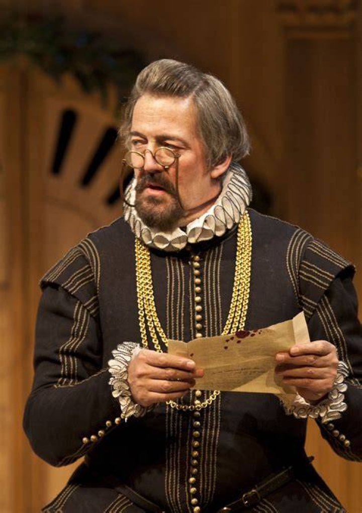 Shakespearean Actor