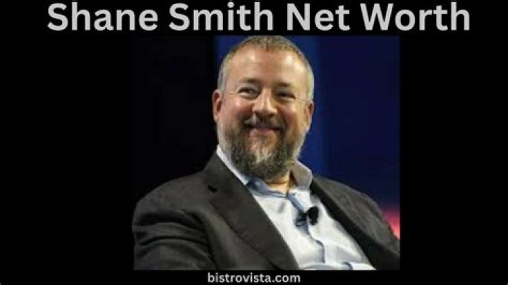 Shane Smith Net Worth