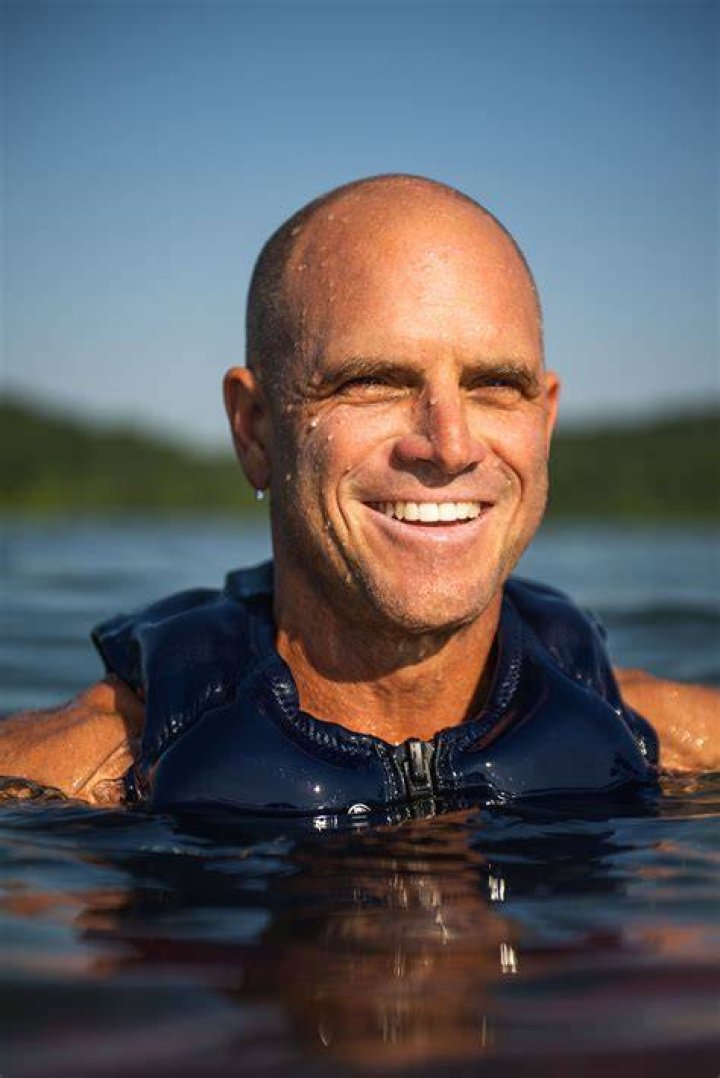 Shaun Murray