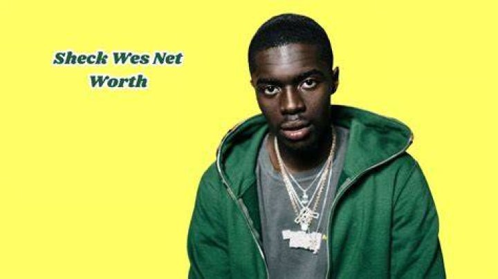 Sheck Wes Net Worth: How Much Money Does He Make Per Year?