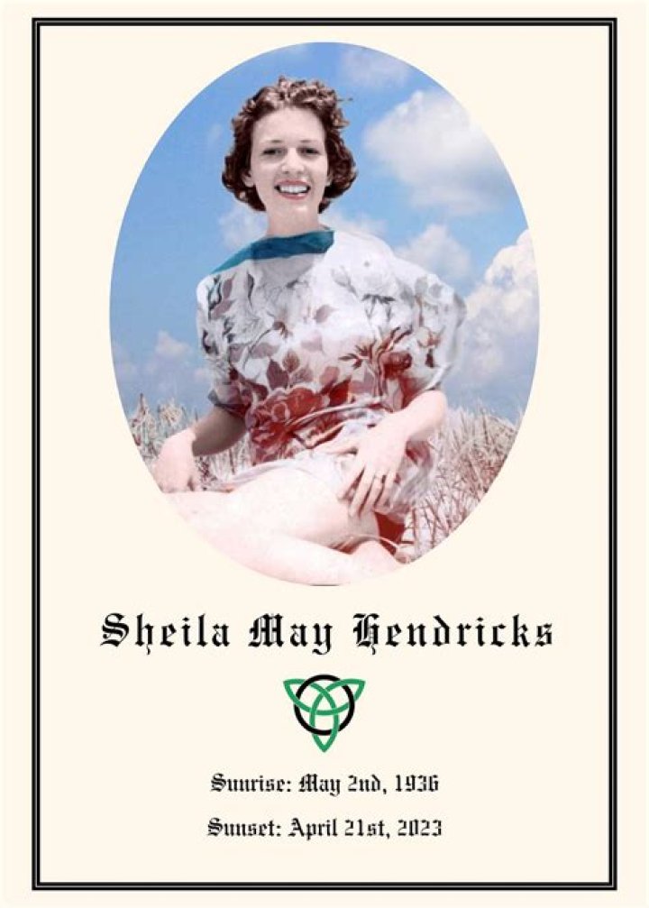 Sheila Hendricks