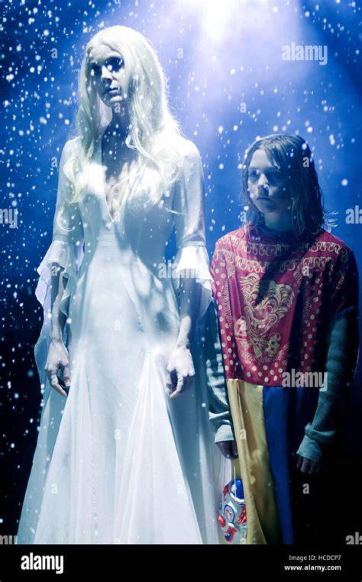 Sheri Moon Zombie, Chase Wright Vanek
