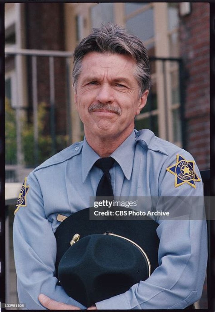 Sheriff Jimmy Brock