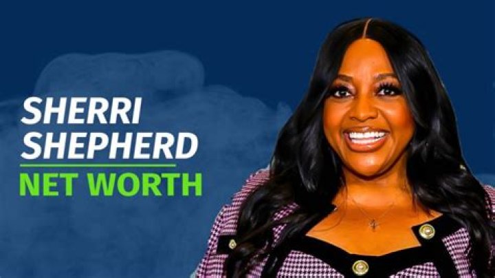 Sherri Rollins Net Worth