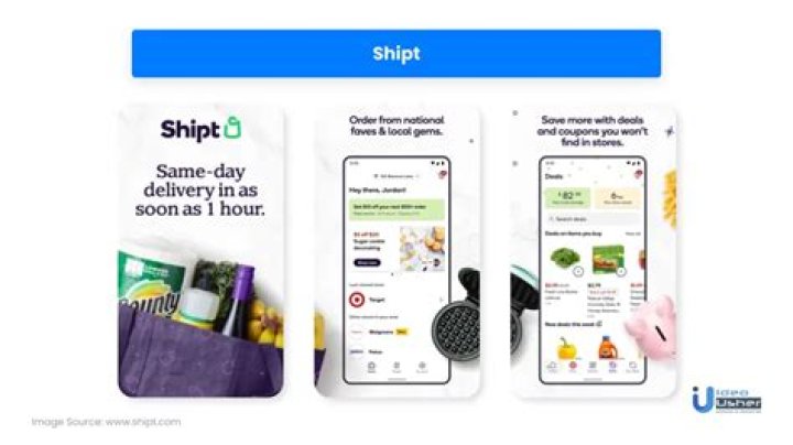 Shipt App Fails to Work