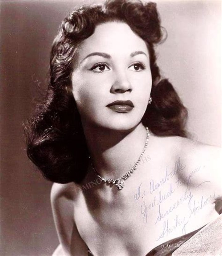 Shirley Wilson