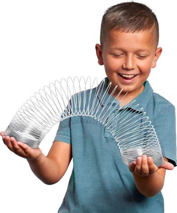 Slinky Net Worth