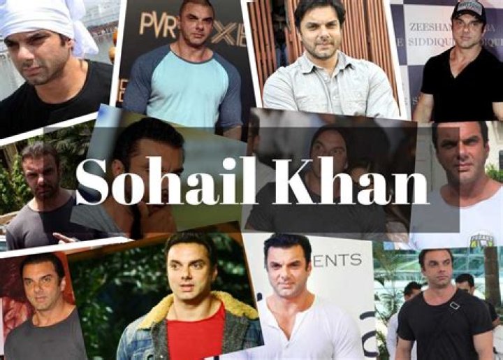 Sohail Khan