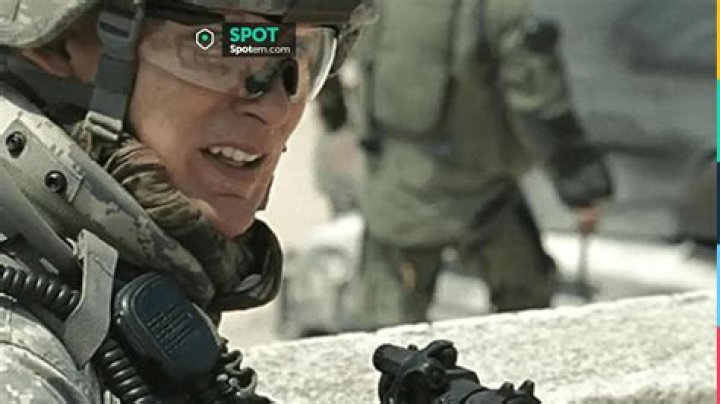 Specialist Owen Eldridge