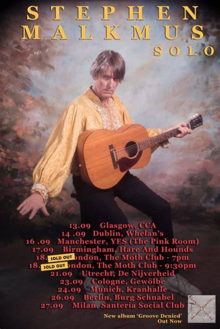 Stephen Malkmus