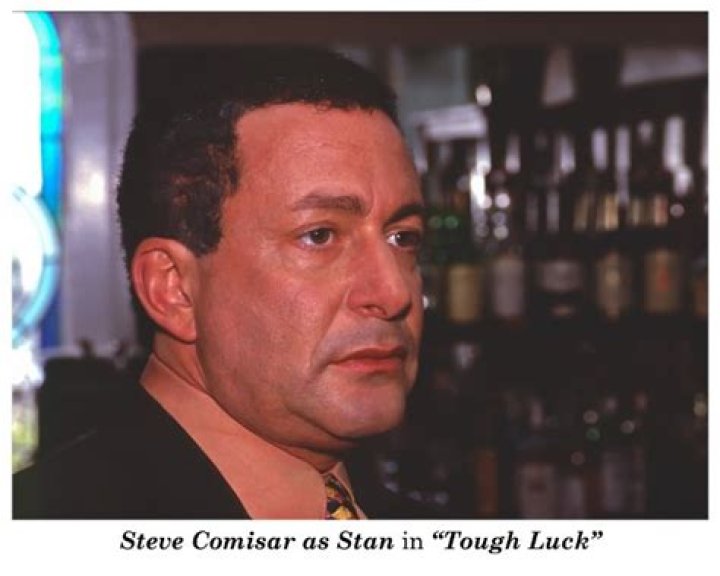 Steve Comisar Net Worth
