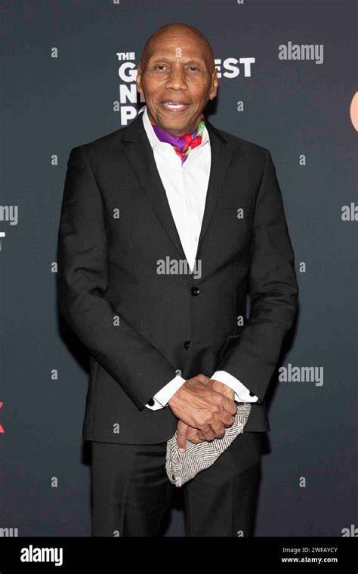 Steven Ivory