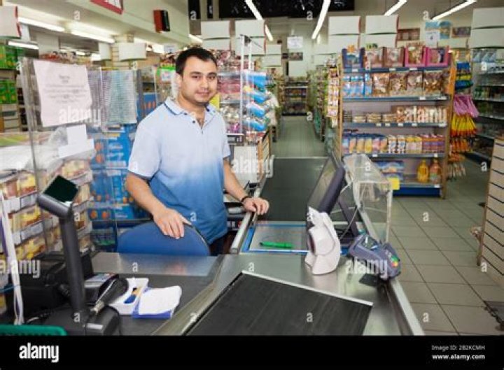 Store Clerk